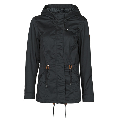 Vêtements Femme Parkas Only ONLLORCA Noir