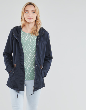 Vêtements Femme Parkas Only ONLLORCA Marine