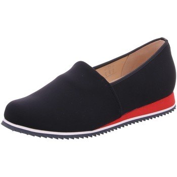 Chaussures Femme Mocassins Hassia  Bleu