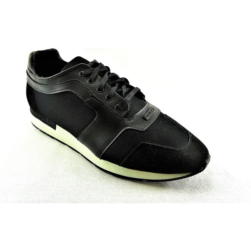 Chaussures Homme Baskets mode Tamboga F54-01 noir