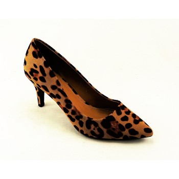 Chaussures Femme Escarpins Cm 77-63LEO LEOPARD