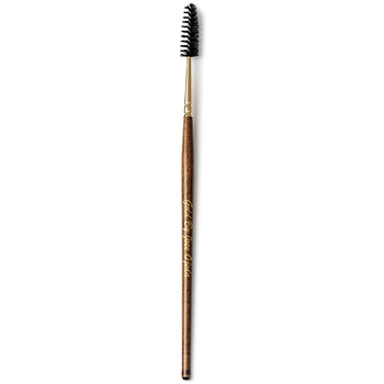 Beauté Pinceaux Gold By José Ojeda Pincel Gupillon Cepillo Black Mascara 