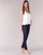 Vêtements Femme Jeans slim Freeman T.Porter ALEXA SLIM SDM Bleu foncé