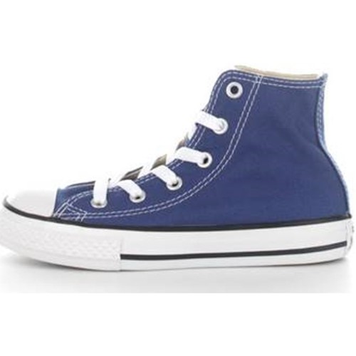 Chaussures Garçon Baskets montantes Converse 351168C Bleu