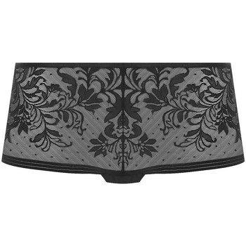 Sous-vêtements Femme Shorties & boxers Wacoal Net effects Noir