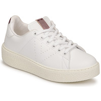 Chaussures Enfant Baskets basses Victoria TRIBU Blanc