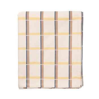 Maison & Déco Nappe Broste Copenhagen ZAPPA Jaune