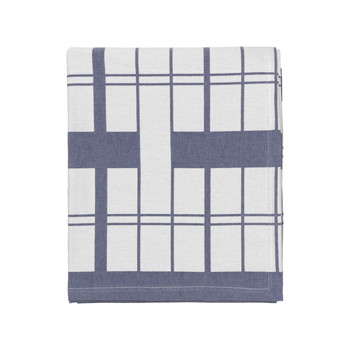 Maison & Déco Nappe Broste Copenhagen EARL Bleu