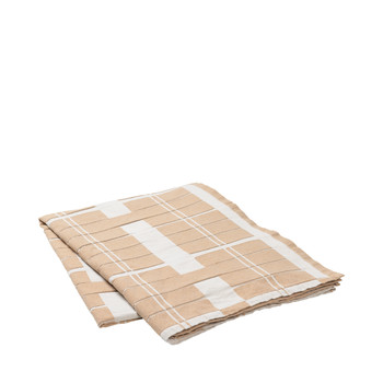 Maison & Déco Nappe Broste Copenhagen EARL Beige