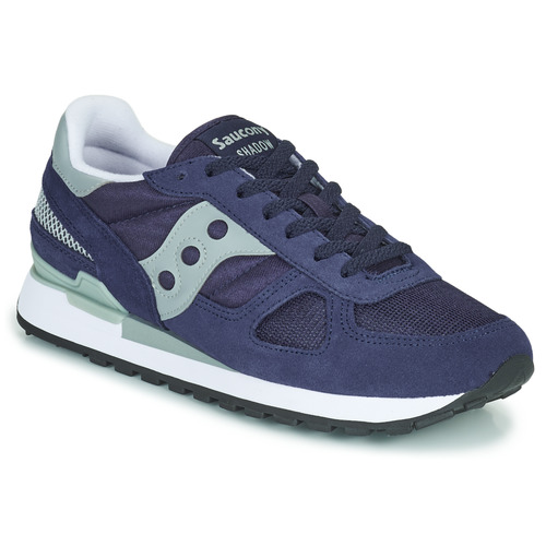 Chaussures Homme Baskets basses Saucony SHADOW ORIGINAL Marine / Gris