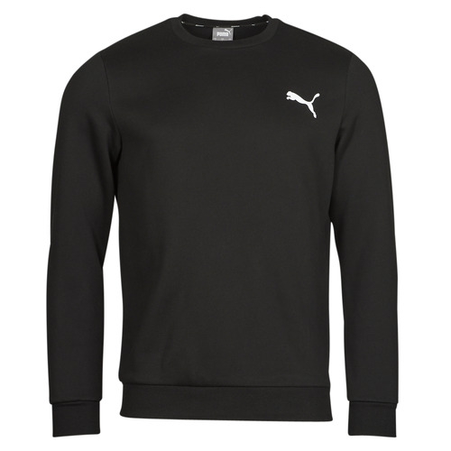 Vêtements Homme Sweats Puma ESS CREW SWEAT FL Noir