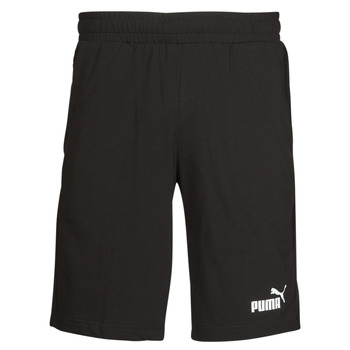 Vêtements Homme Shorts / Bermudas Puma ESS JERSEY SHORT Noir