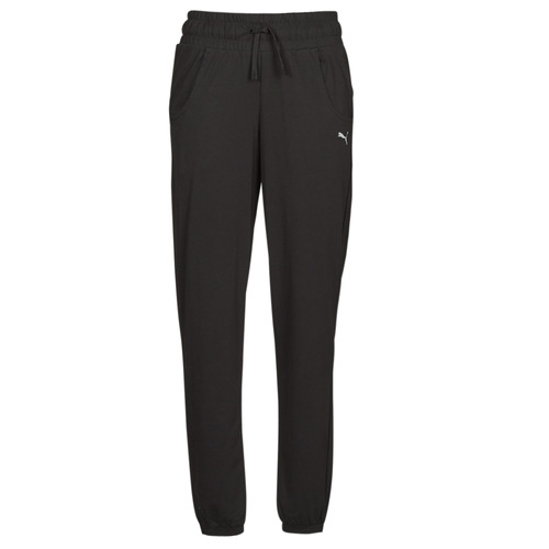 Vêtements Femme Pantalons de survêtement Puma ESS DANCER PANT Noir