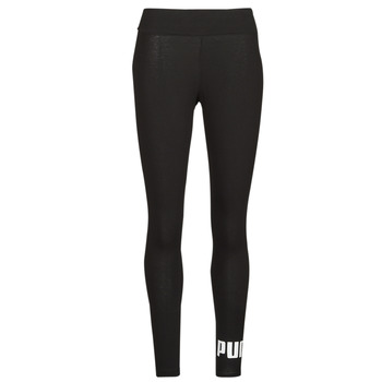 Vêtements Femme Leggings Puma ESS LOGO LEGGINGS Noir