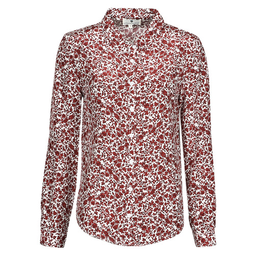 Vêtements Femme Tops / Blouses Freeman T.Porter KATY MIRABILIS Rouge / Blanc