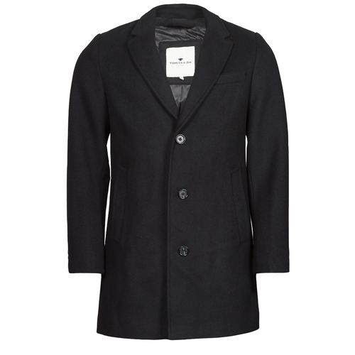 Vêtements Homme Manteaux Tom Tailor 1026759 Noir