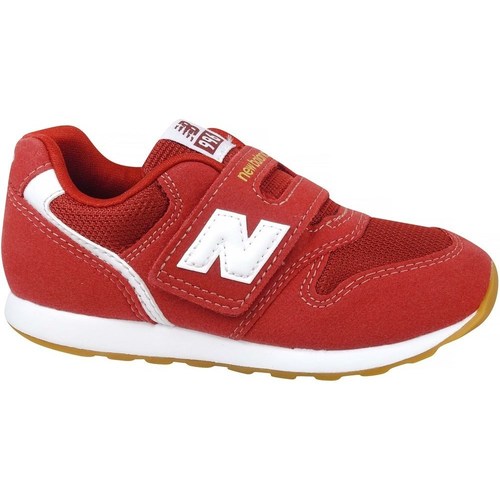 Chaussures Enfant Baskets basses New Balance 996 Rouge