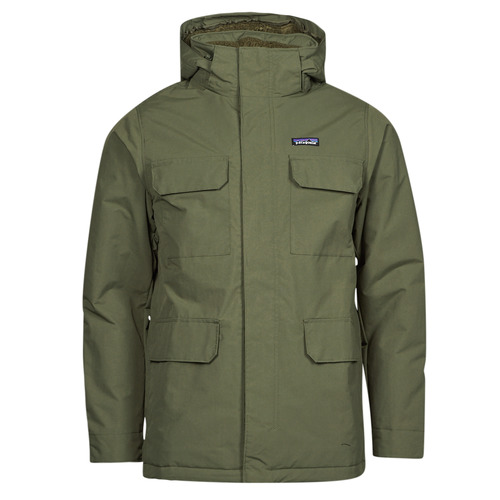 Vêtements Homme Parkas Patagonia M'S ISTHMUS PARKA Kaki