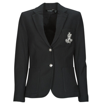 Vêtements Femme Vestes / Blazers Lauren Ralph Lauren ANFISA Noir