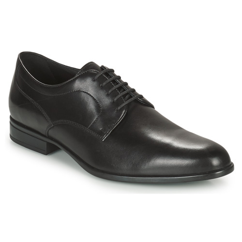 Chaussures Homme Derbies Geox IACOPO Noir