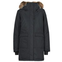 Vêtements Femme Parkas Columbia LITTLE SI INSULATED PARKA Noir