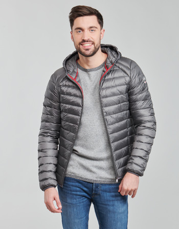 Vêtements Homme Doudounes JOTT NICO Anthracite / Rouge