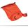 Sacs Sacs de voyage Frilufts ELPHIN AIR 6.0 Orange