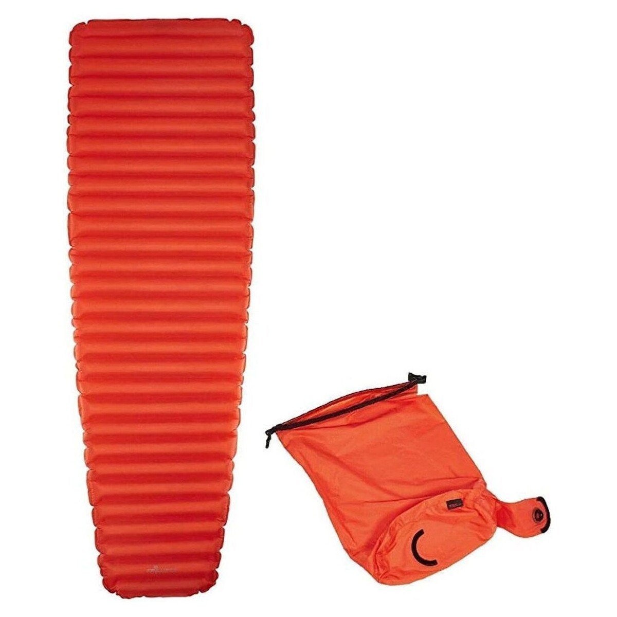 Sacs Sacs de voyage Frilufts ELPHIN AIR 6.0 Orange