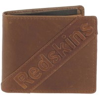 Sacs Homme Portefeuilles Redskins JAY Marron