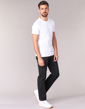 Vêtements Homme Jeans droit Levi's 501® LEVI'S ORIGINAL FIT Noir