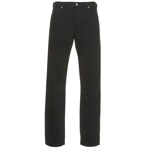 Vêtements Homme Jeans droit Levi's 501® LEVI'S ORIGINAL FIT Noir