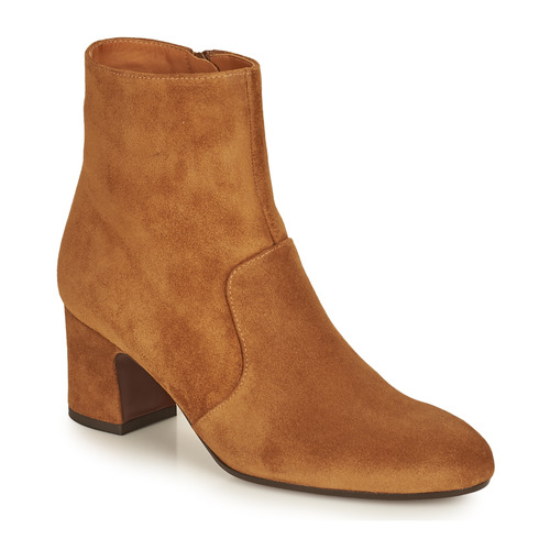 Chaussures Femme Bottines Chie Mihara NERINA Marron