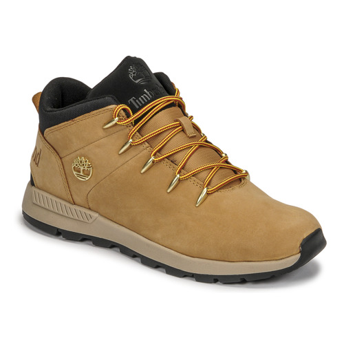 Chaussures Enfant Baskets basses Timberland SPRINT TREKKER MID Blé