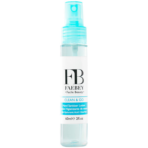 Beauté Accessoires corps Faebey Clean & Go Lotion Désinfectante Pour Les Mains 