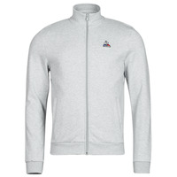 Vêtements Homme Vestes de survêtement Le Coq Sportif ESS FZ SWEAT N 3 M Gris chiné