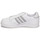 Chaussures Femme Baskets basses adidas Originals CONTINENTAL 80 STRI Blanc / Argent