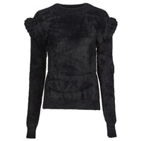 Vêtements Femme Pulls Molly Bracken T1405H21 Noir