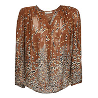 Vêtements Femme Tops / Blouses See U Soon 21212103 Multicolore