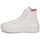 Chaussures Femme Baskets montantes Converse CHUCK TAYLOR ALL STAR MOVE HYBRID SHINE HI Blanc