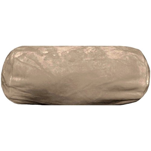 Maison & Déco Coussins Stof Coussin polochon doudou couleur lin Beige