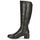 Chaussures Femme Bottes ville NeroGiardini BRESCIA Noir