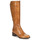 Chaussures Femme Bottes ville NeroGiardini FEVO Cognac