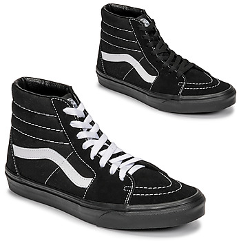 Chaussures Baskets montantes Vans SK8-Hi Noir