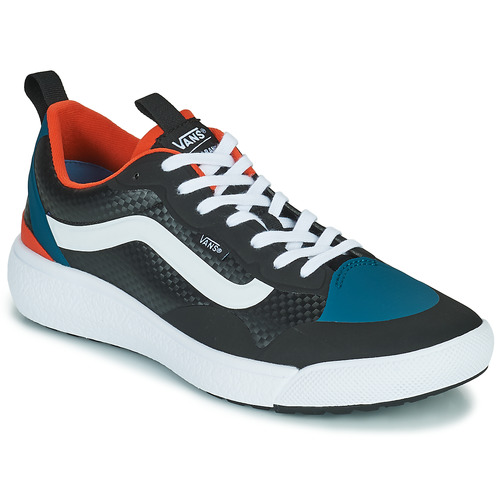 Chaussures Homme Baskets basses Vans ULTRARANGE EXO Noir / Bleu / Orange