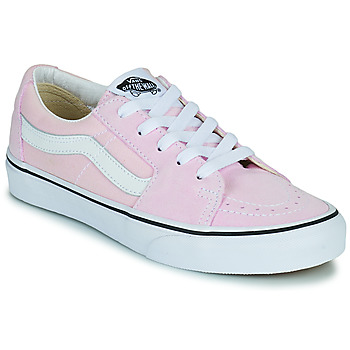 Chaussures Femme Baskets basses Vans SK8-LOW Rose