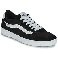 Chaussures Baskets basses Vans UA CRUZE TOO CC Noir / Blanc