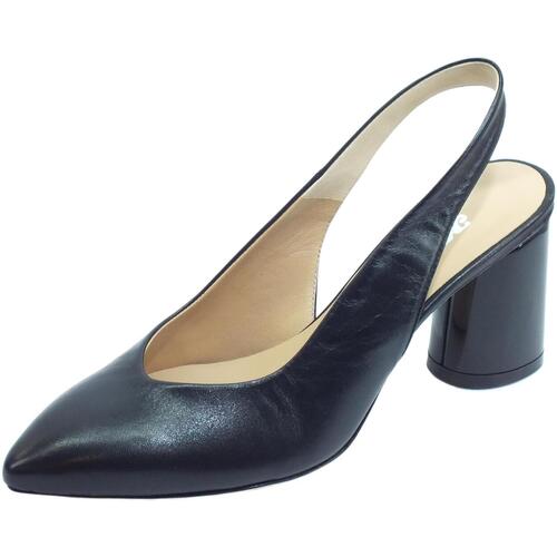 Chaussures Femme Escarpins Melluso D129L Noir