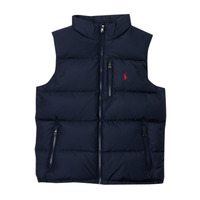 Vêtements Enfant Doudounes Polo Ralph Lauren FANINA Marine