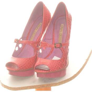 Chaussures Femme Escarpins Buffalo paire d'escarpins  37 Rose Rose