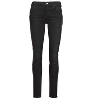 Vêtements Femme Jeans slim Liu Jo DIVINE Noir